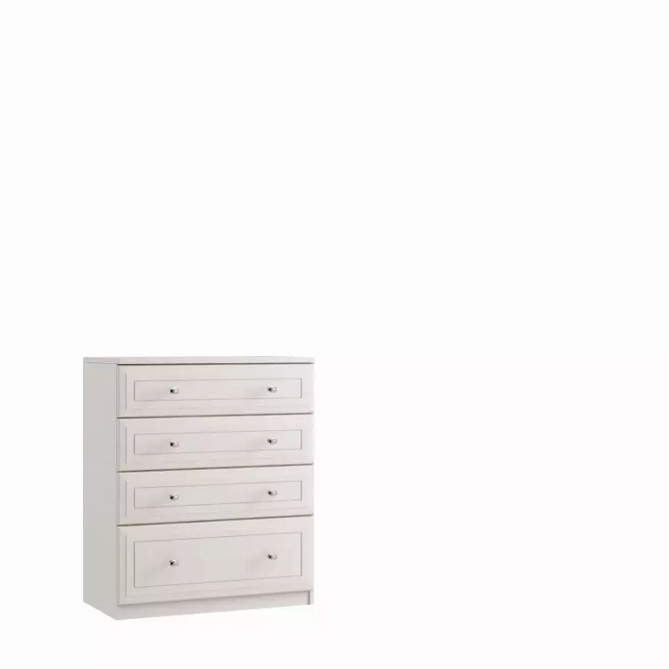 30 white dresser